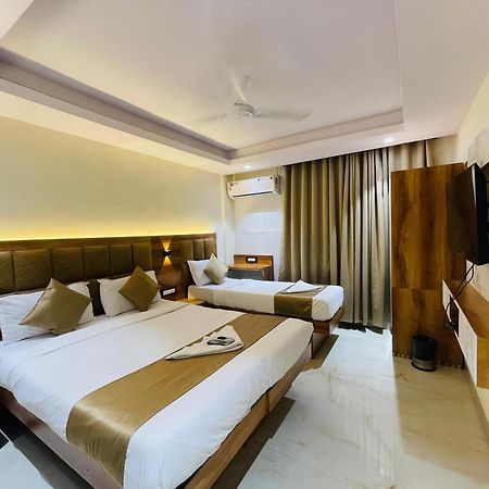 Hotel Arma Residency Мумбаи Экстерьер фото