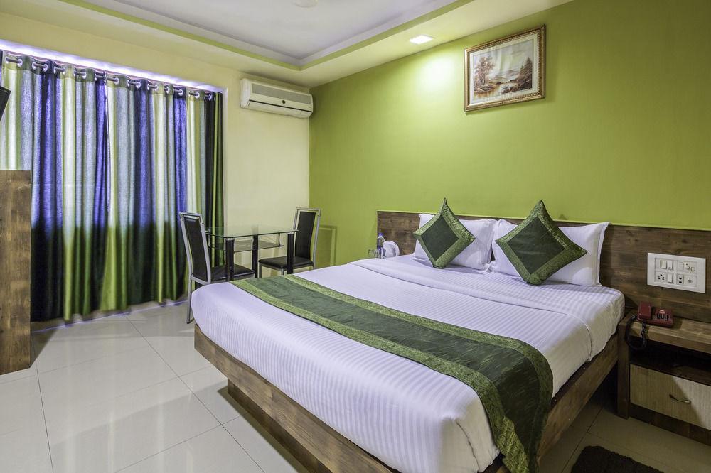 Hotel Arma Residency Мумбаи Экстерьер фото