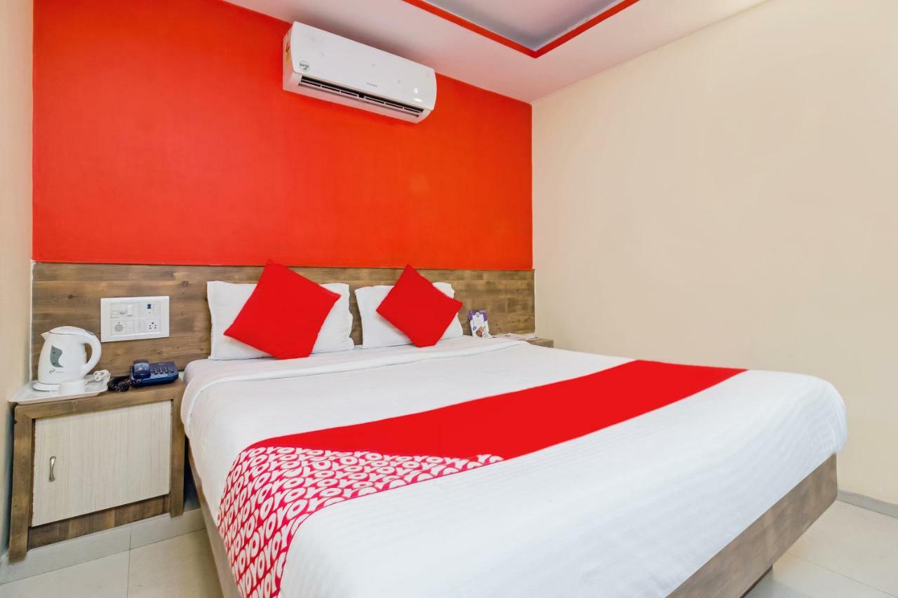 Hotel Arma Residency Мумбаи Экстерьер фото