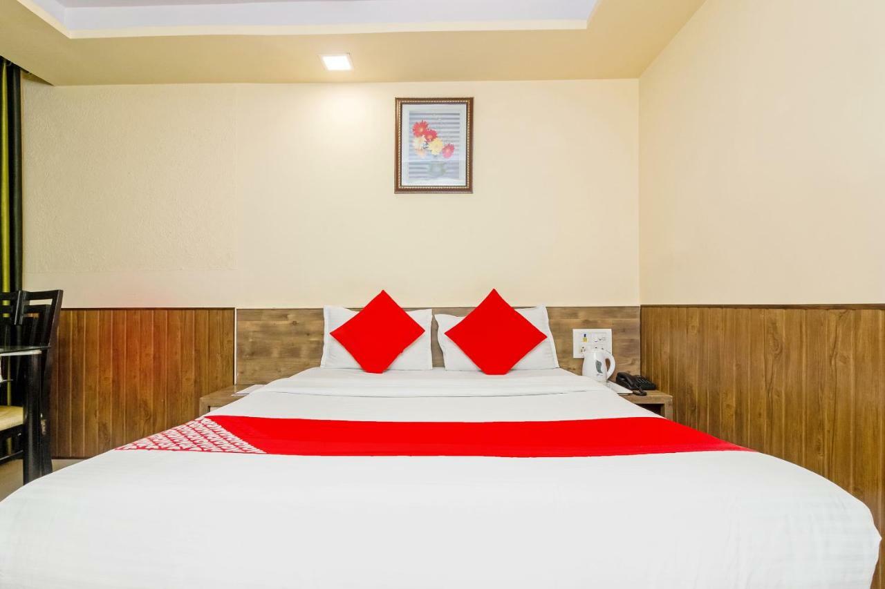 Hotel Arma Residency Мумбаи Экстерьер фото