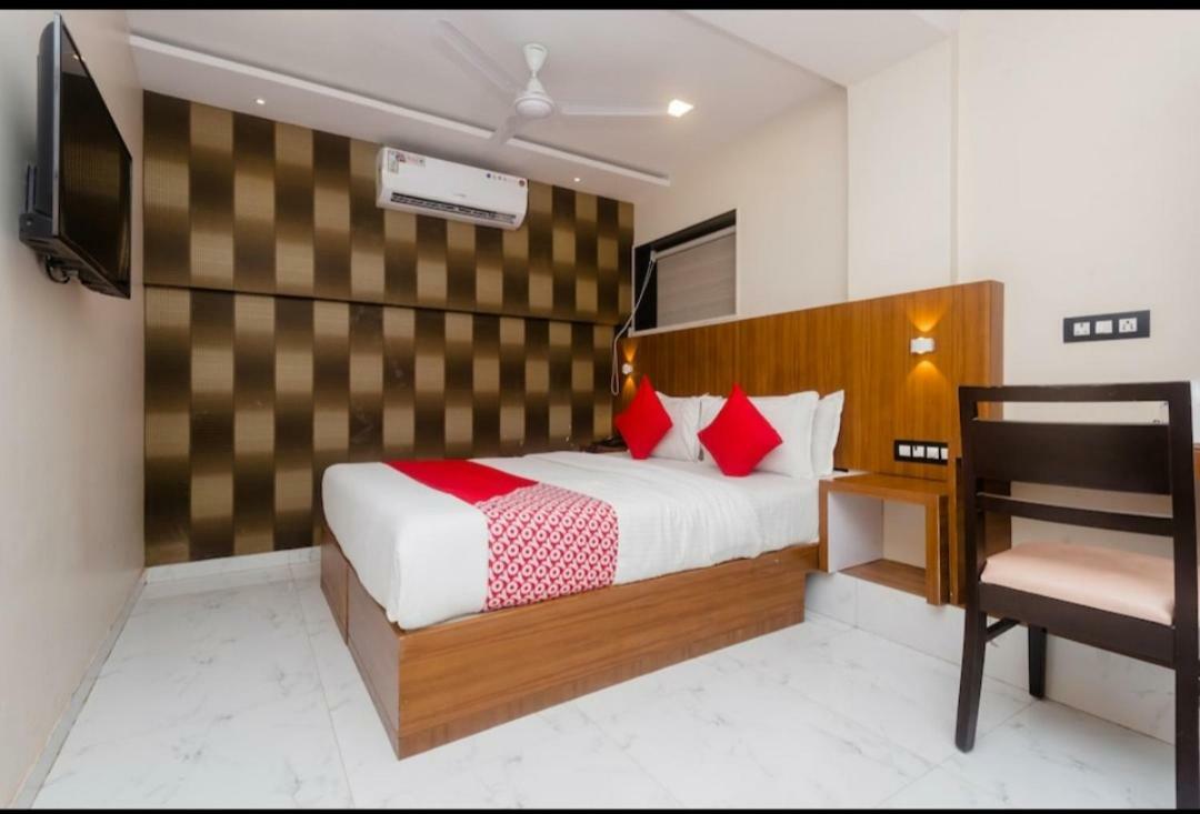 Hotel Arma Residency Мумбаи Экстерьер фото
