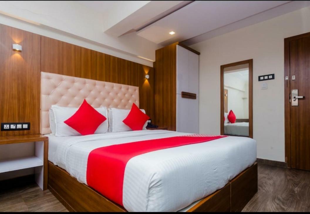 Hotel Arma Residency Мумбаи Экстерьер фото